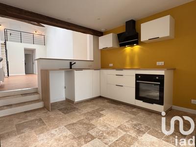 Maison - 70 m² - 3 pièces