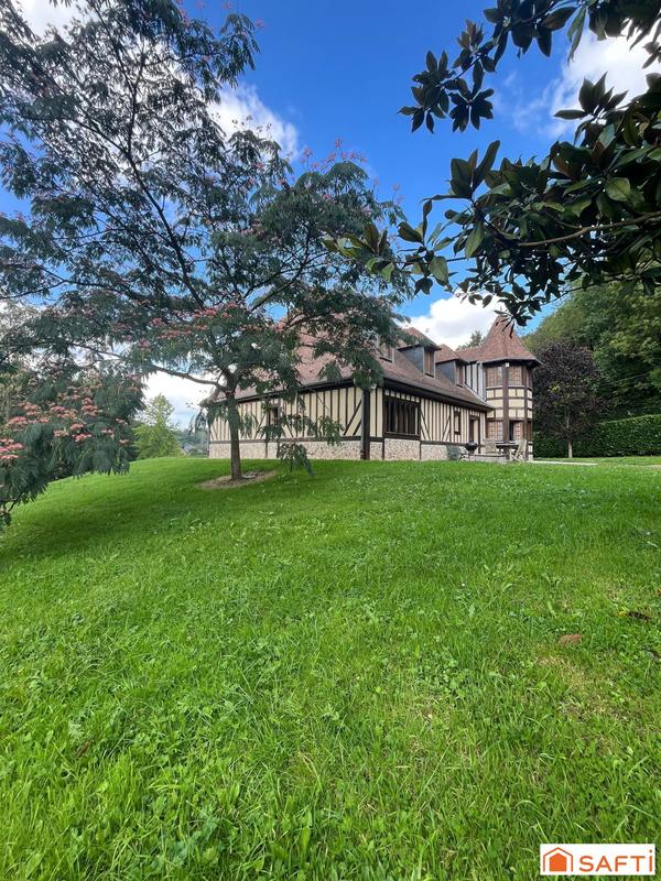 Maison - 159 m² - 6 pièces