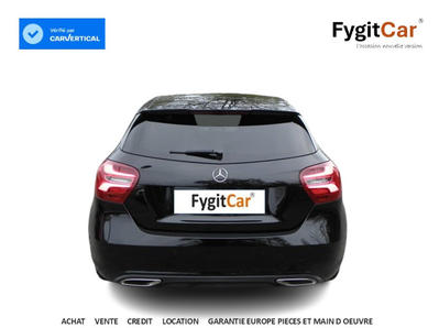 Mercedes Classe a 160 102 Ch Sensation / 6