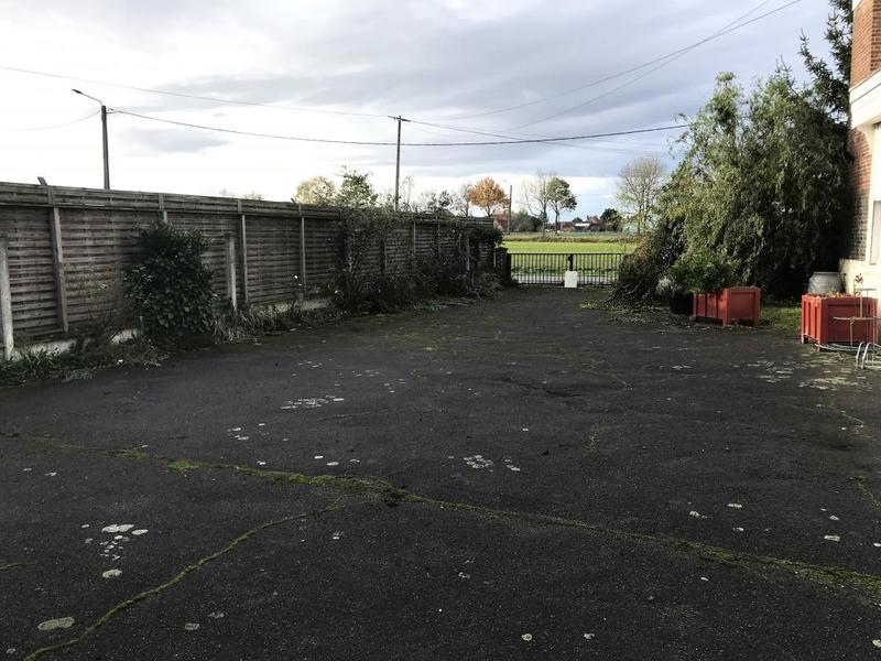 Immeuble - 1 250 m² - 4 pièces