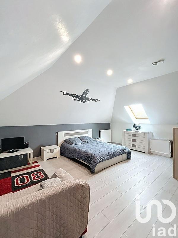 Maison - 160 m² - 6 pièces