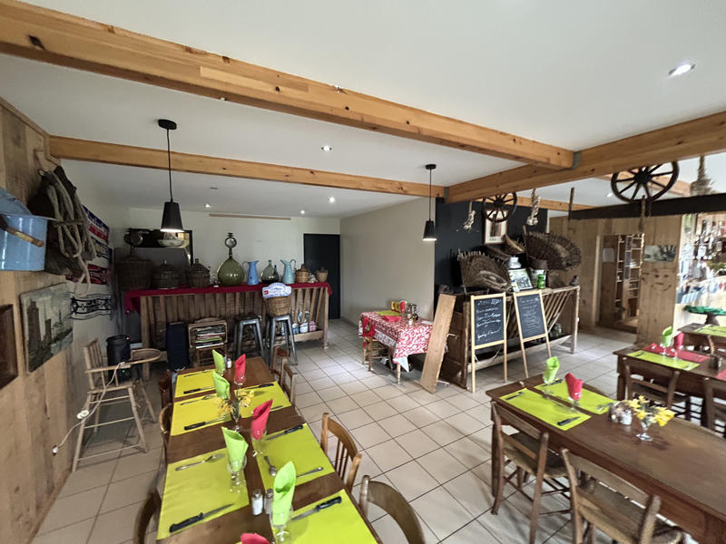 Immeuble - 555 m² - 10 pièces