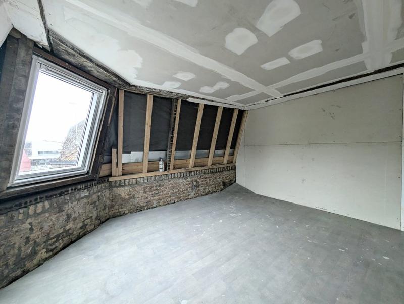 Immeuble - 204 m² - 6 pièces