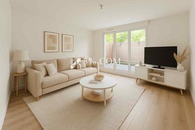 Appartement - 74 m² - 4 pièces