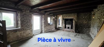 Maison - 58 m² - 3 pièces