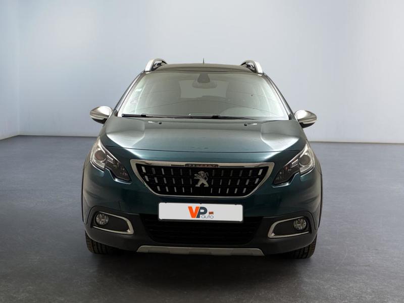 Peugeot 2008 1.2 PureTech 110ch s&amp;S Eat6 Crossway