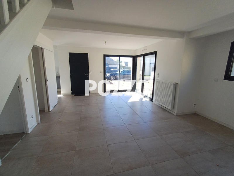 Maison - 104 m² - 6 pièces