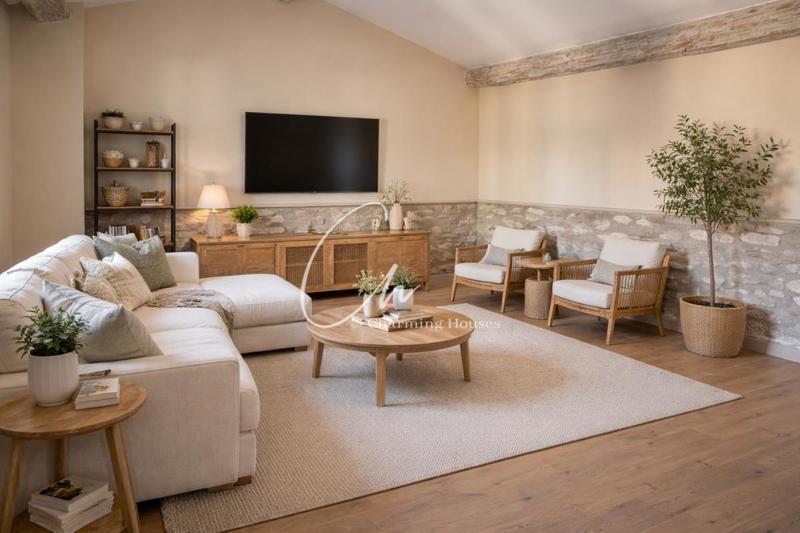 Maison - 128 m² - 4 pièces