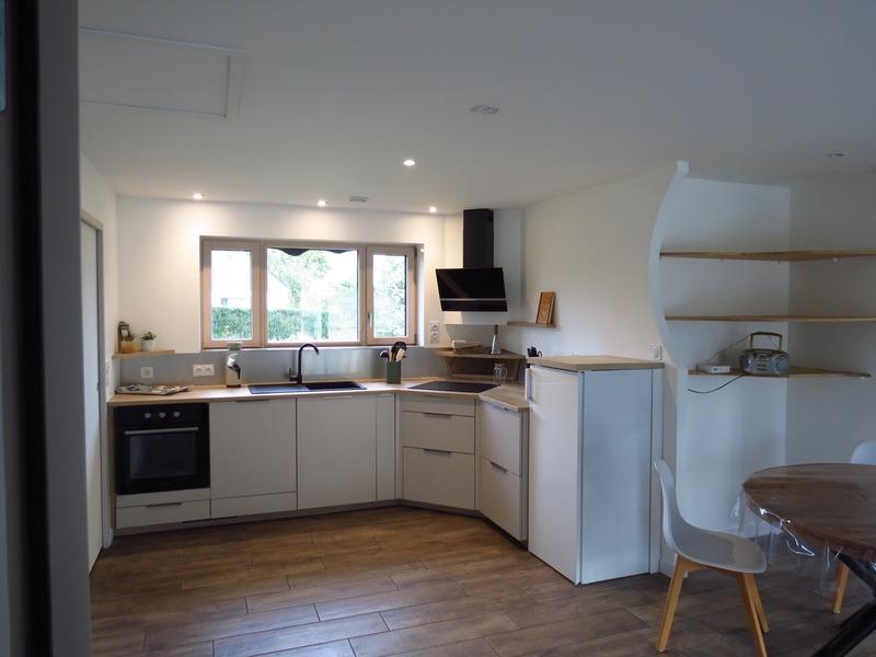 Maison - 66 m² - 2 pièces