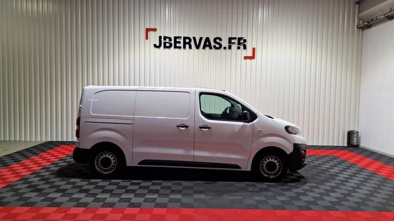 Peugeot Expert tole standard 1.5 bluehdi 120 ss bvm6 pro