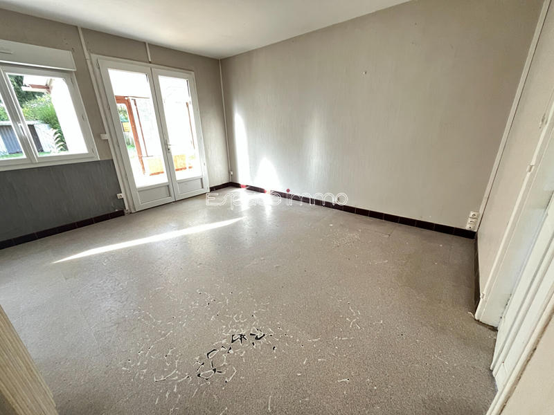 Maison - 64 m² - 3 pièces