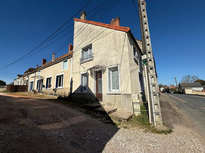 Maison de village - 48 m² - 3 pièces