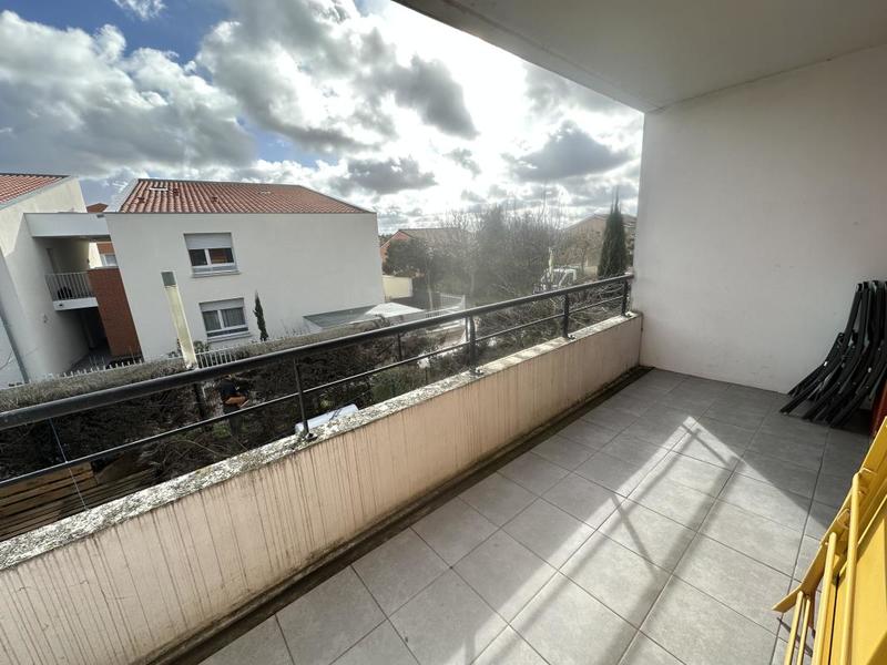 Appartement ancien - 62 m² - 3 pièces