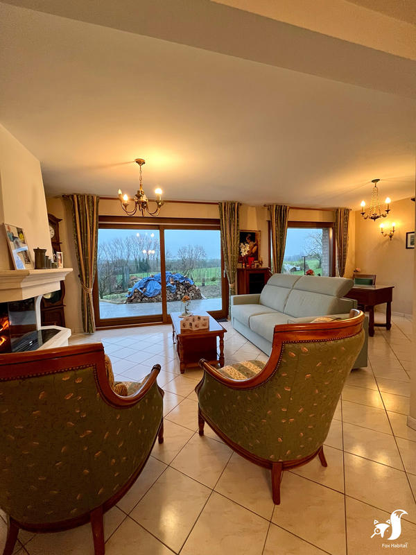 Maison - 160 m² - 6 pièces