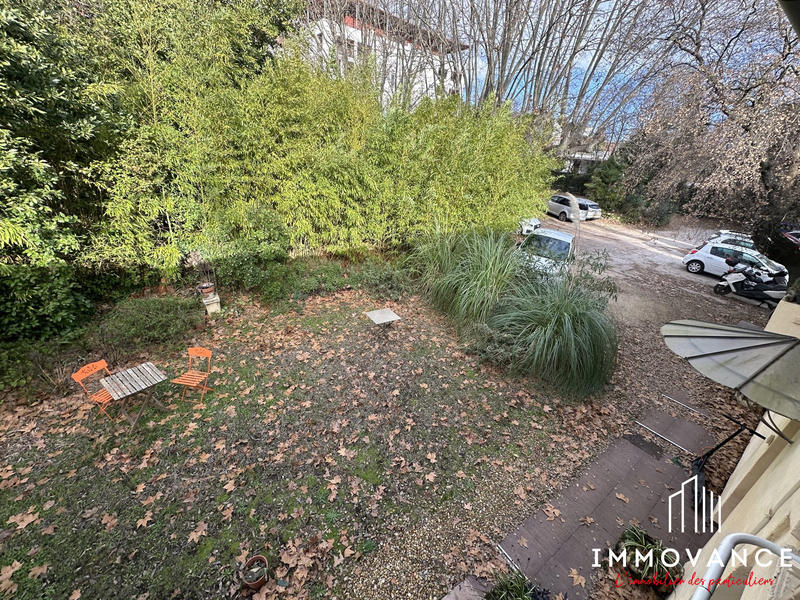 Appartement - 35 m² - 2 pièces