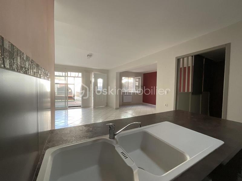 Maison de ville - 77 m² - 4 pièces