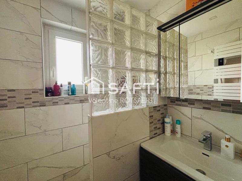 Maison - 153 m² - 5 pièces