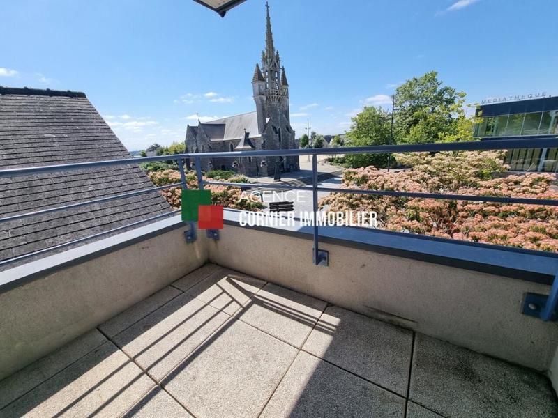 Appartement - 42 m² - 2 pièces