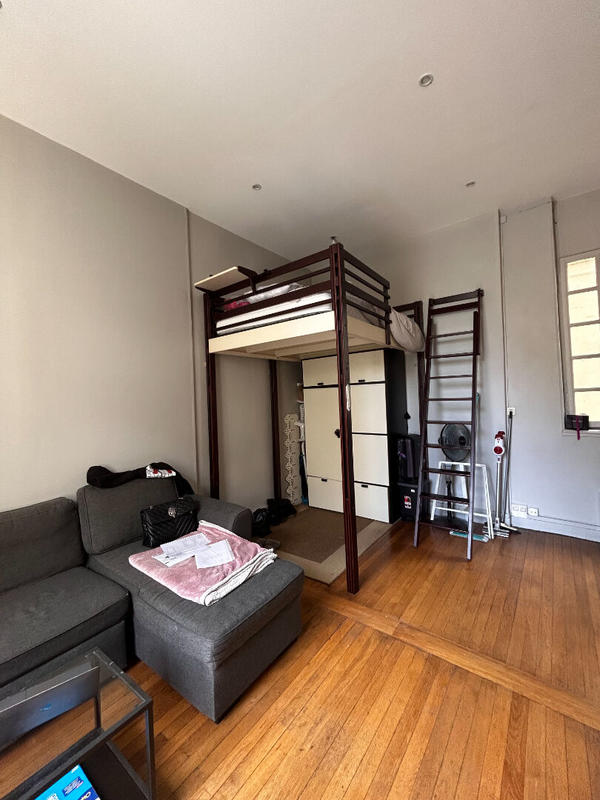 Appartement - 33 m² - 1 pièce
