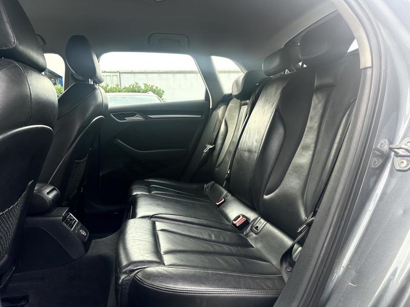 Audi A3 Sportback (8va) 2.0 TDi Fap s-Tronic6 s&amp;S 150 cv Ambition Luxe