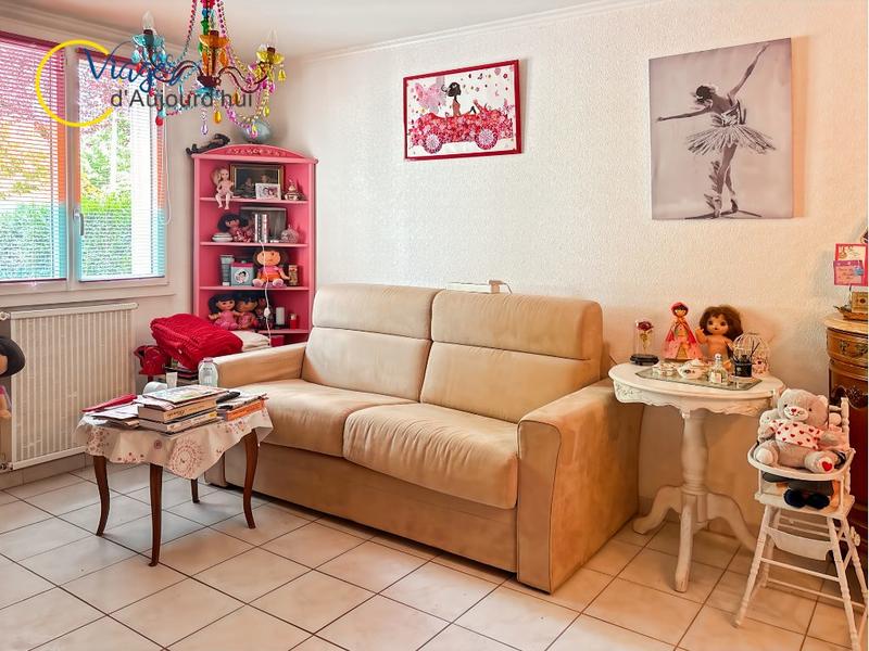 Viager - Maison - 81 m² - 5 pièces