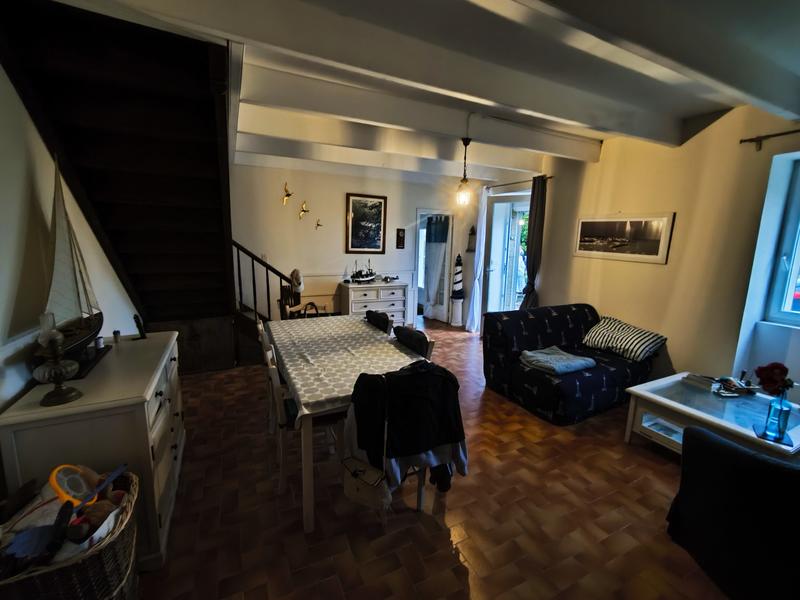 Maison - 65 m² - 3 pièces