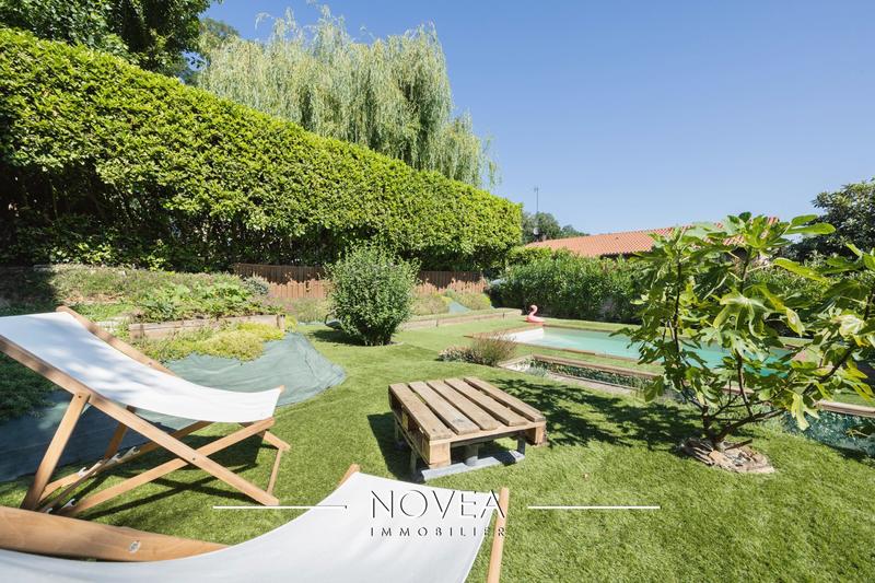 Maison traditionnelle - 120 m² - 5 pièces