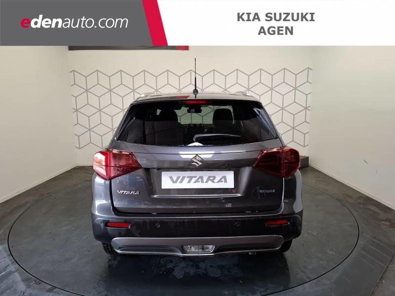 Suzuki Vitara 1.4 Boosterjet Hybrid Auto Style
