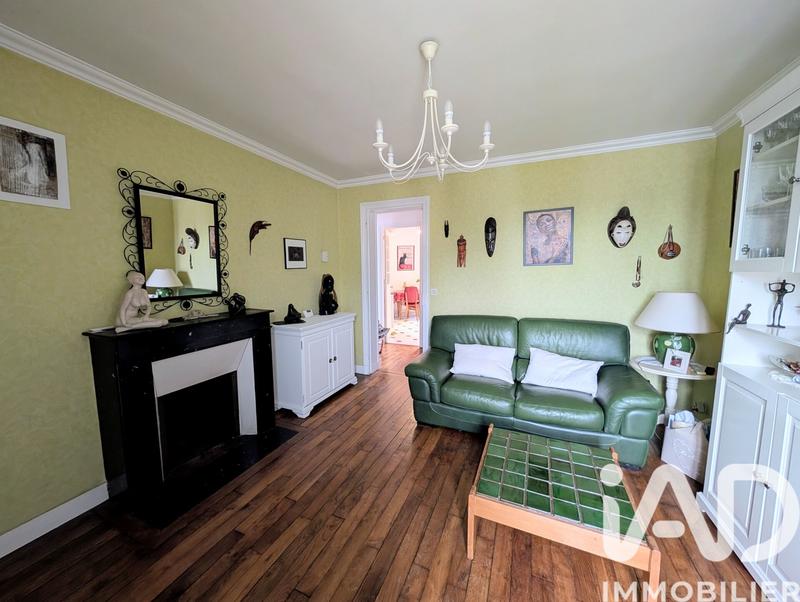 Appartement - 49 m² - 2 pièces