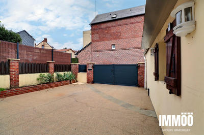 Maison - 106 m² - 4 pièces