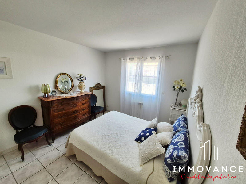 Maison - 91 m² - 4 pièces