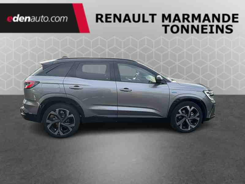 Renault Austral E-Tech hybrid 200 Iconic esprit Alpine