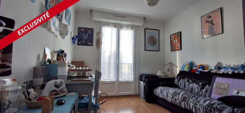 Appartement - 84 m² - 3 pièces