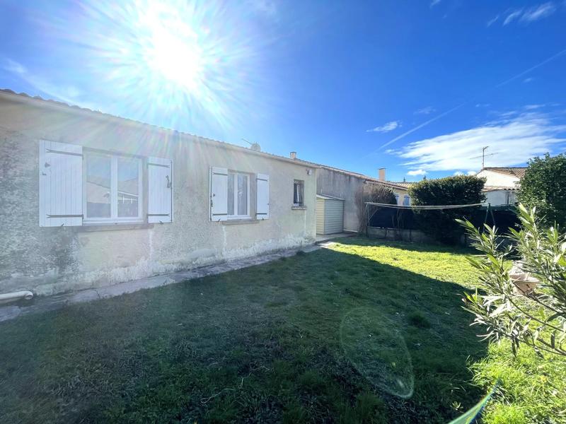 Maison - 75 m² - 4 pièces