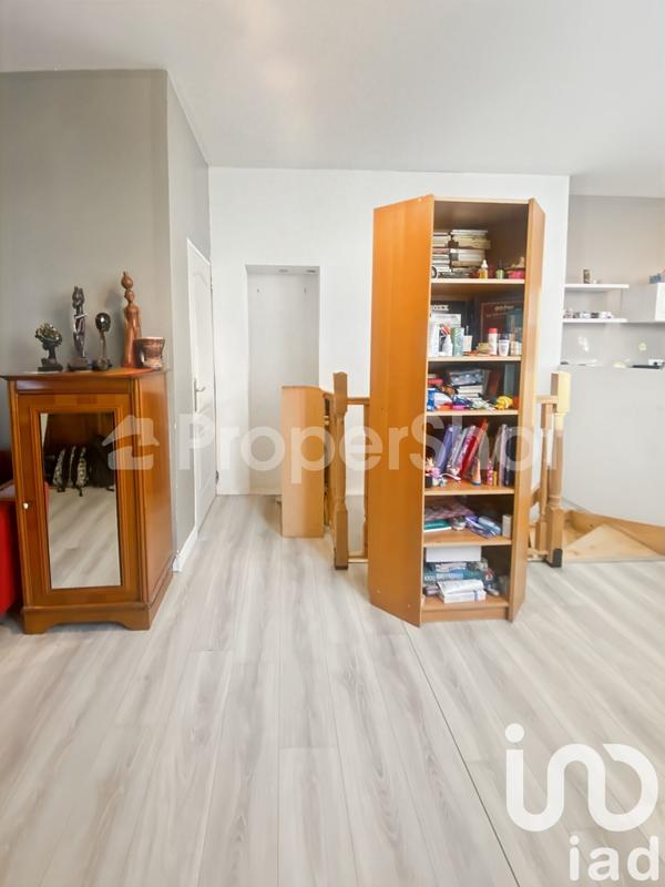 Appartement - 72 m² - 3 pièces