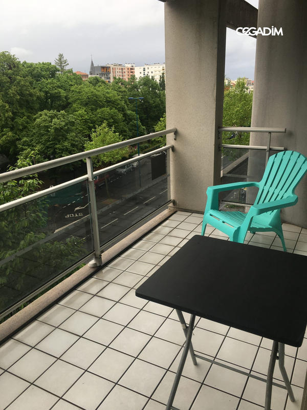 Appartement - 23 m² - 1 pièce