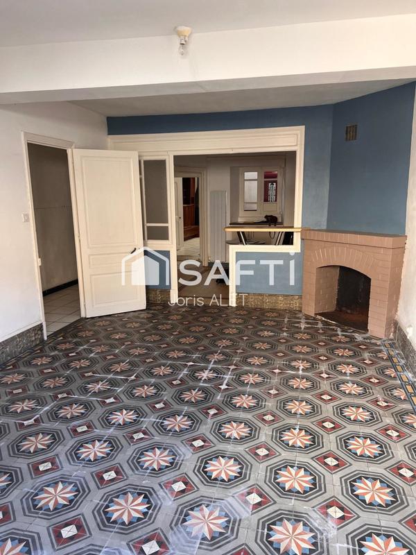 Maison - 150 m² - 6 pièces