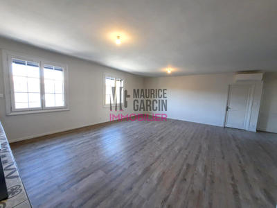 Appartement - 97 m² - 3 pièces