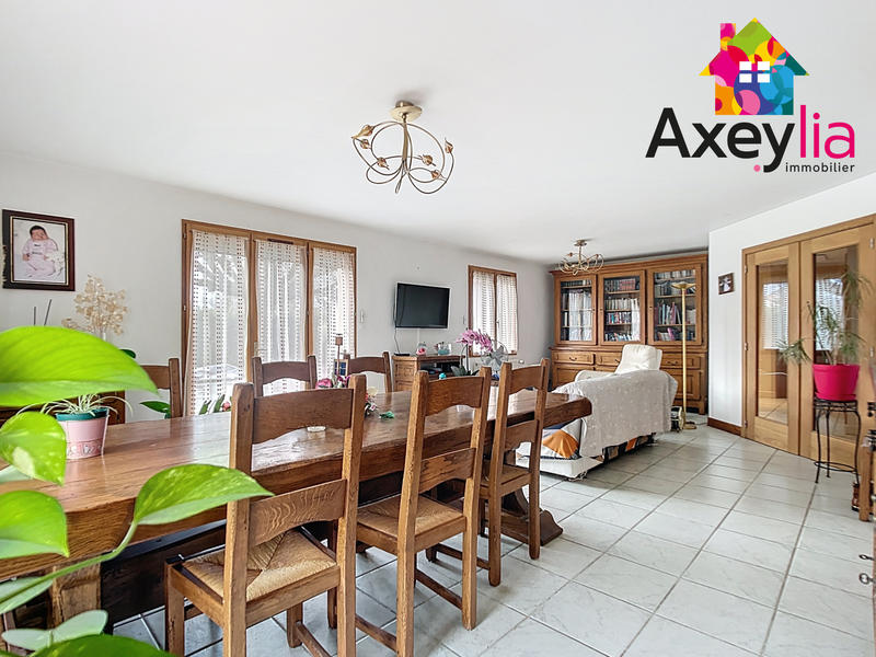 Maison - 141 m² - 6 pièces