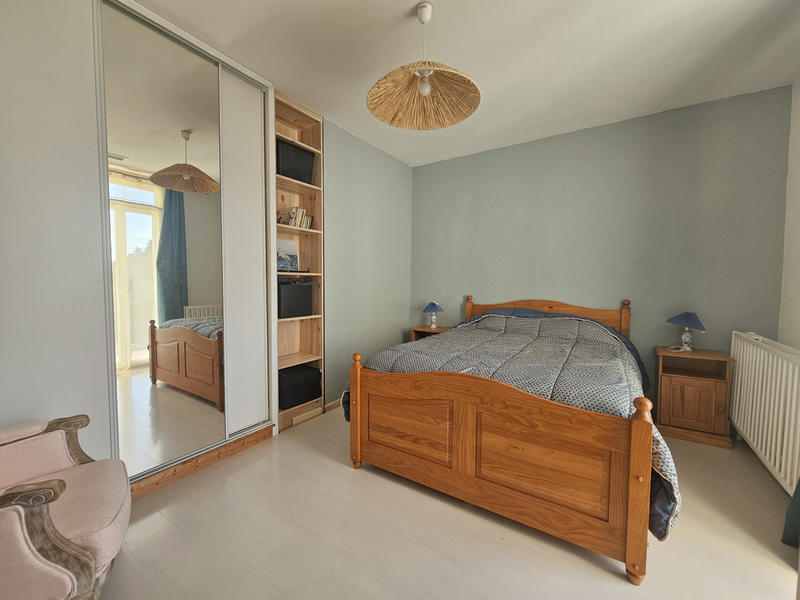 Maison - 143 m² - 5 pièces