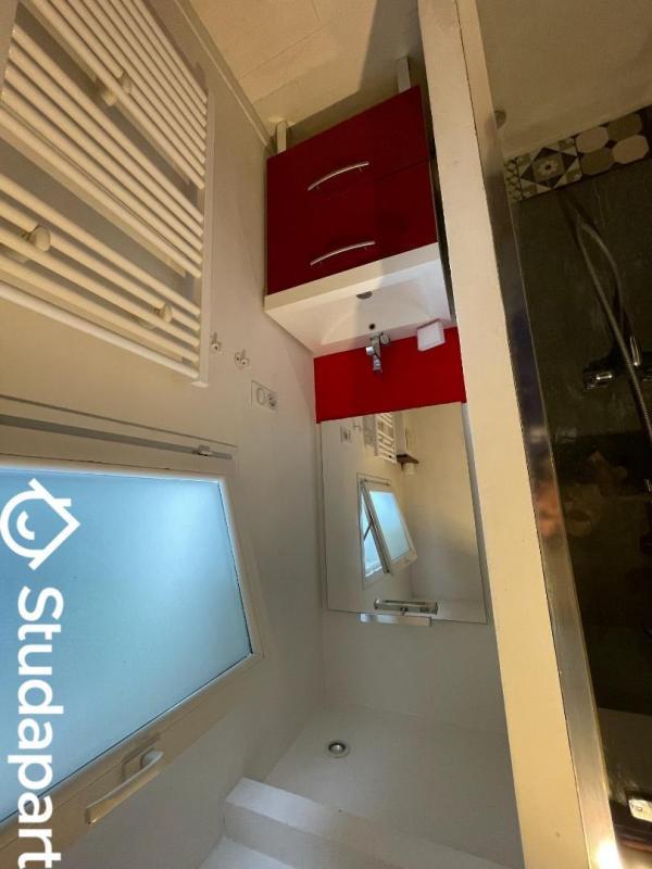 Appartement - 20 m² - 1 pièce