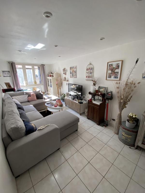 Duplex - 58 m² - 3 pièces