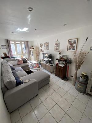 Duplex - 58 m² - 3 pièces