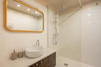 Chambre - 9 m² - 4 pièces