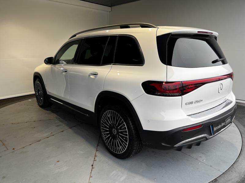 Mercedes Eqb 250+ Amg Line