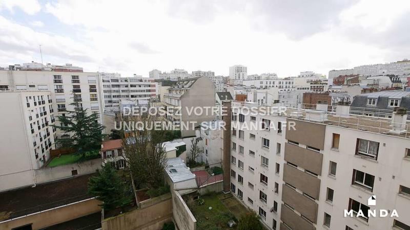 Appartement - 46 m² - 2 pièces