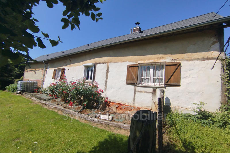 Maison - 40 m² - 3 pièces