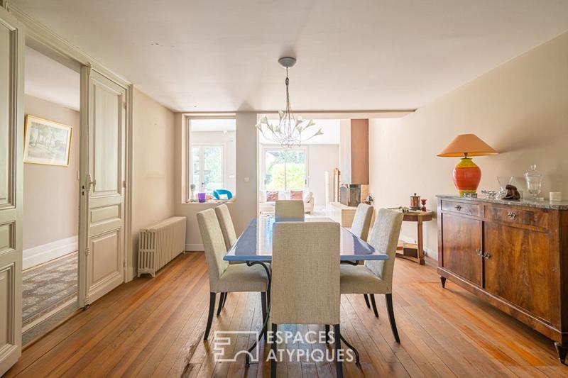 Villa - 199 m² - 7 pièces