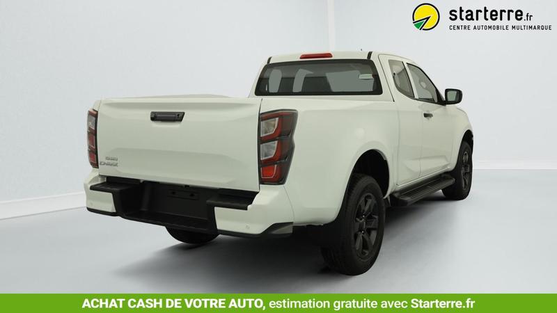Isuzu d-max 1.9 4x4 Space Cab N60 Nsport At