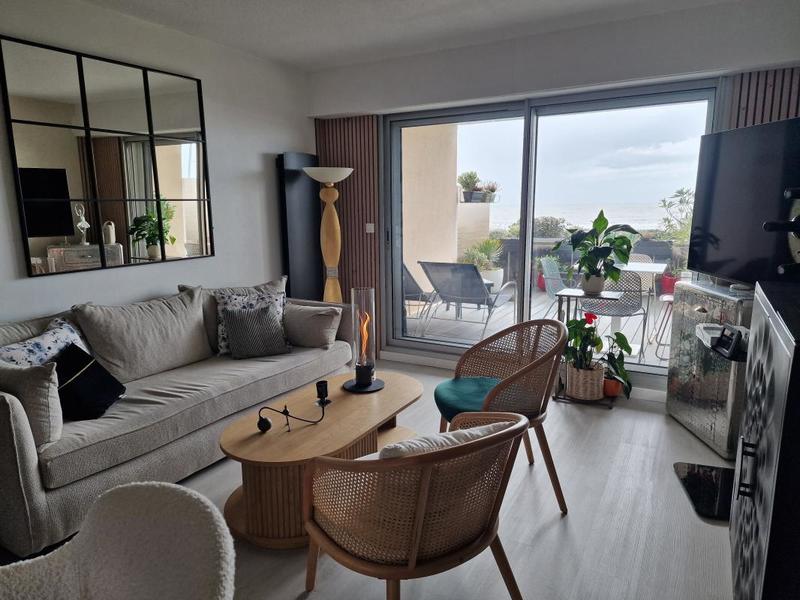 Appartement - 49 m² - 3 pièces